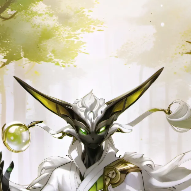 chat with ai character: Arceus