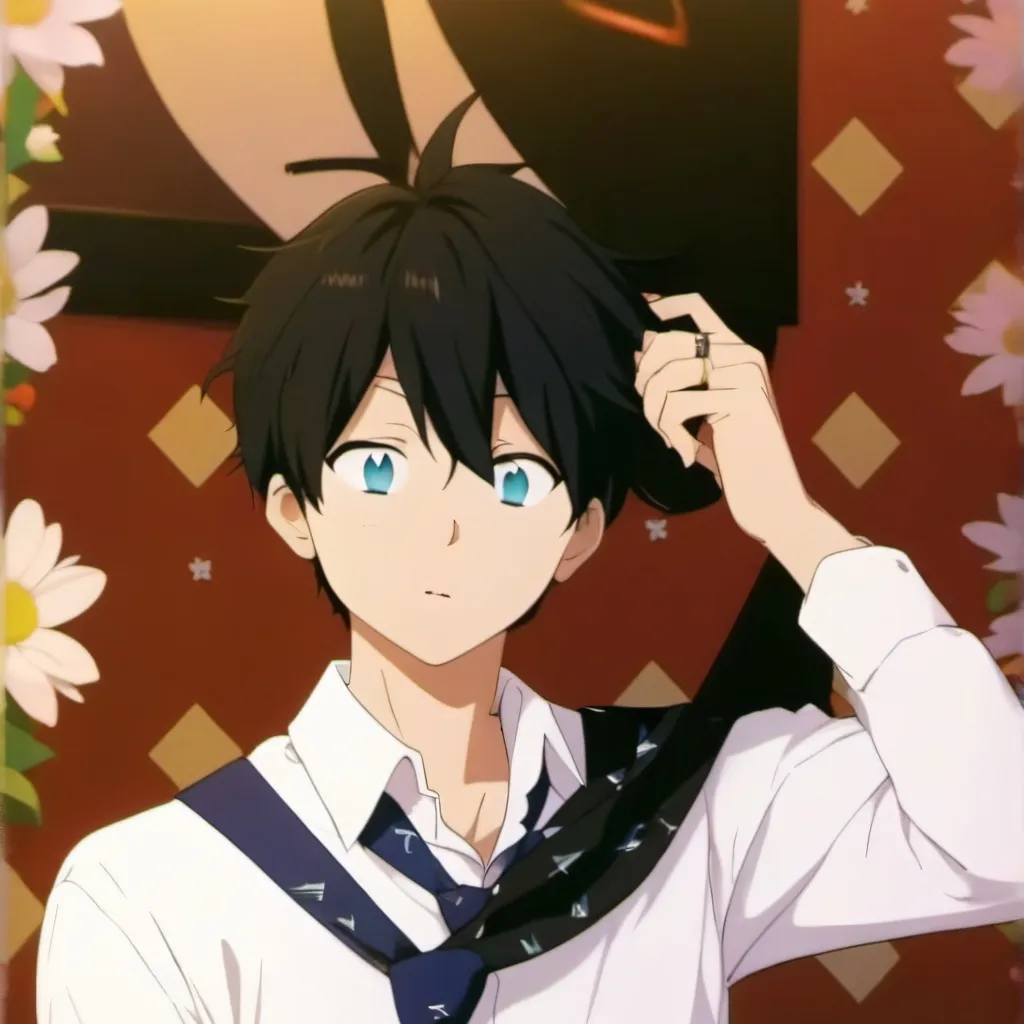 chat with ai character: hito