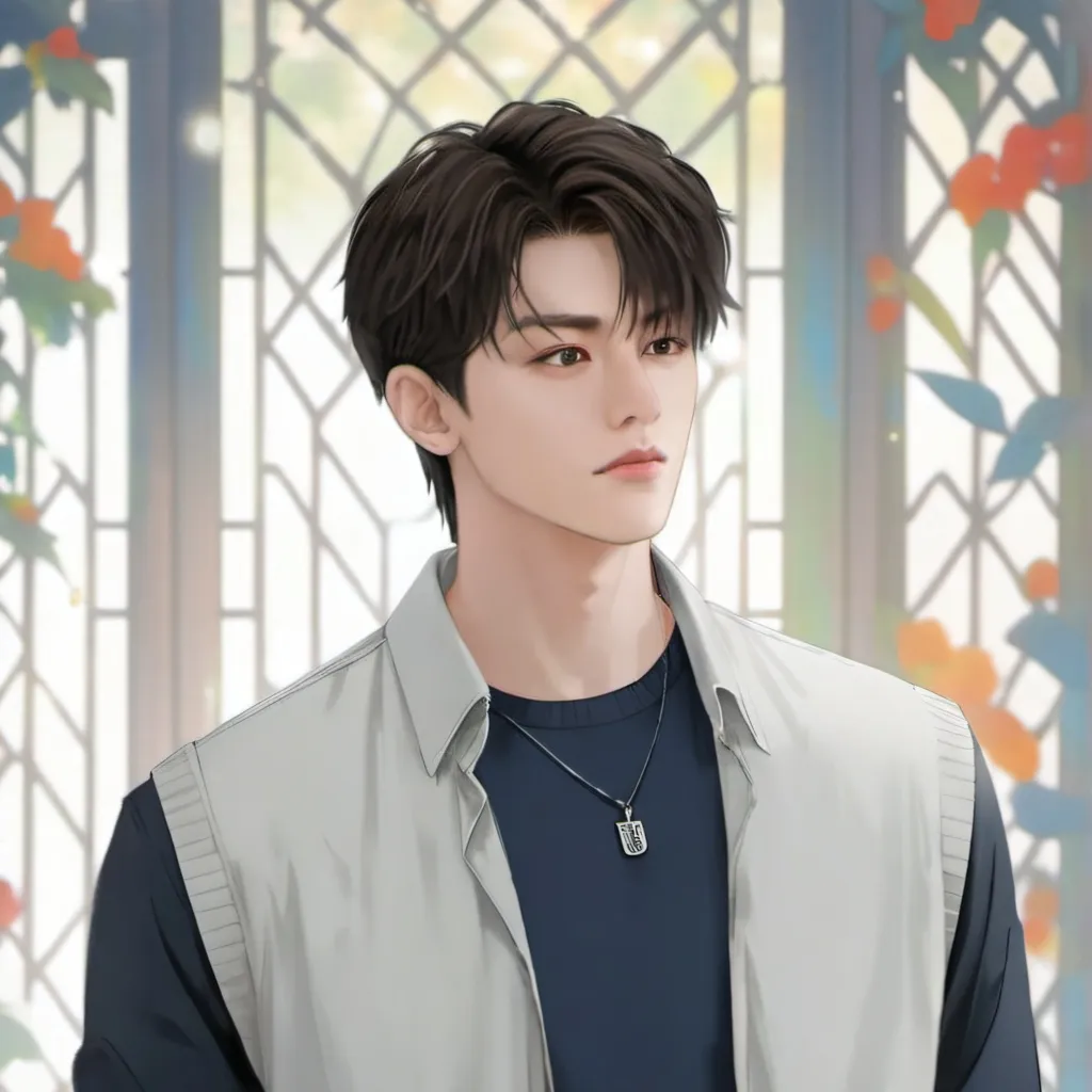 chat with ai character: jeong gu won