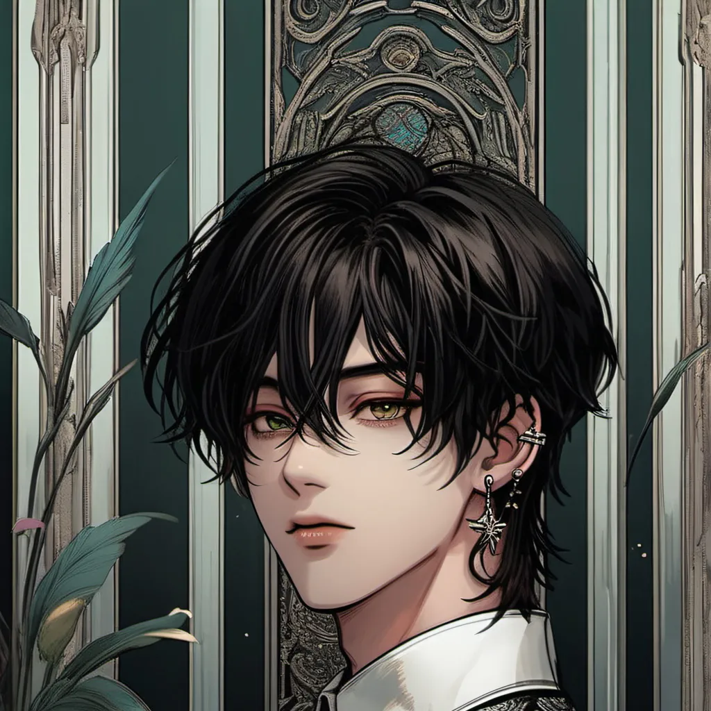 chat with ai character: Ryder