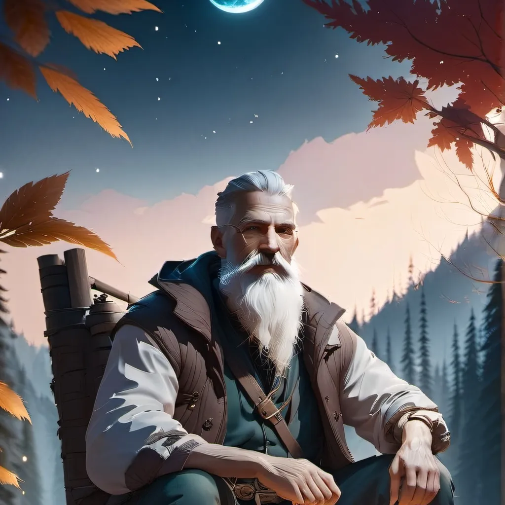 chat with ai character: Aldren