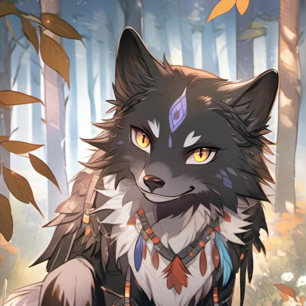 chat with ai character: Raven