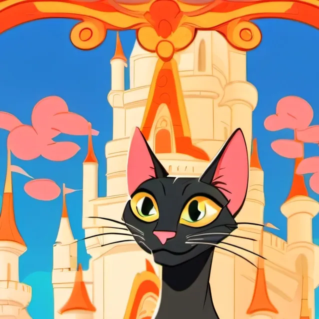 chat with ai character: Darksong