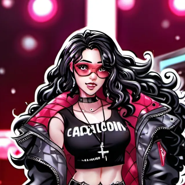 chat with ai character: Trixxie 