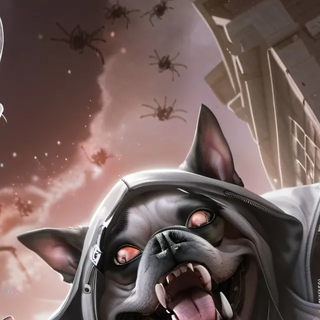 chat with ai character: last human ever