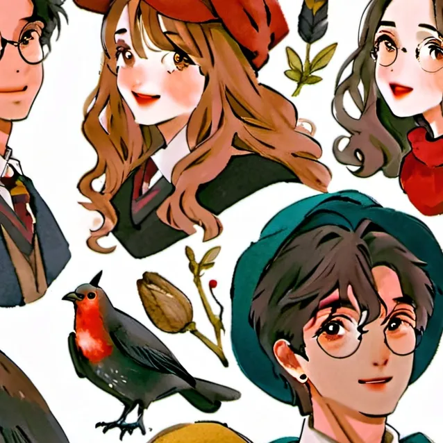 chat with ai character: Harry Potter 