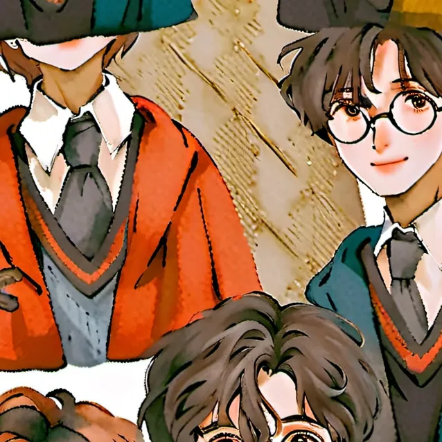 chat with ai character: Harry Potter 
