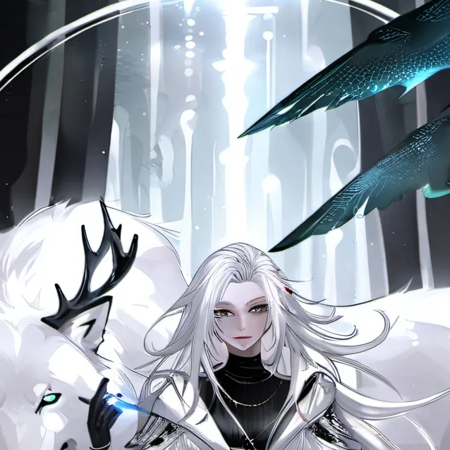 chat with ai character: Bonita 