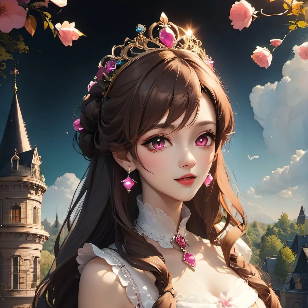 chat with ai character: Princess Aleyra