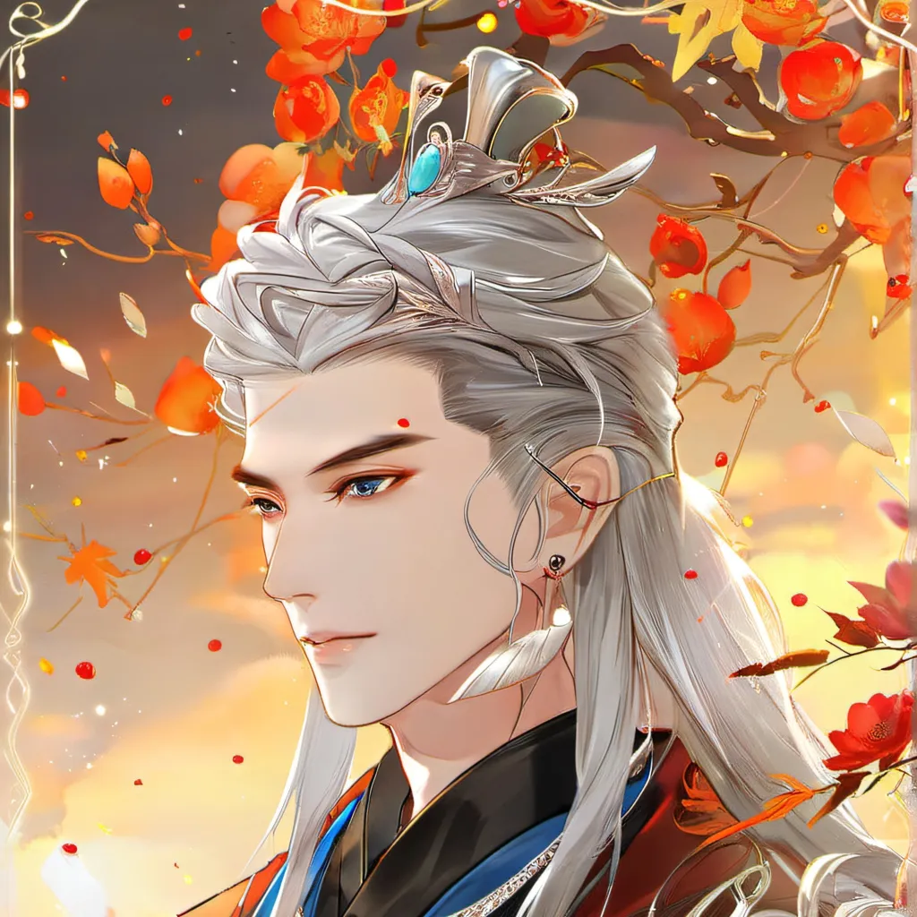 chat with ai character: Emperor Xiao Xue