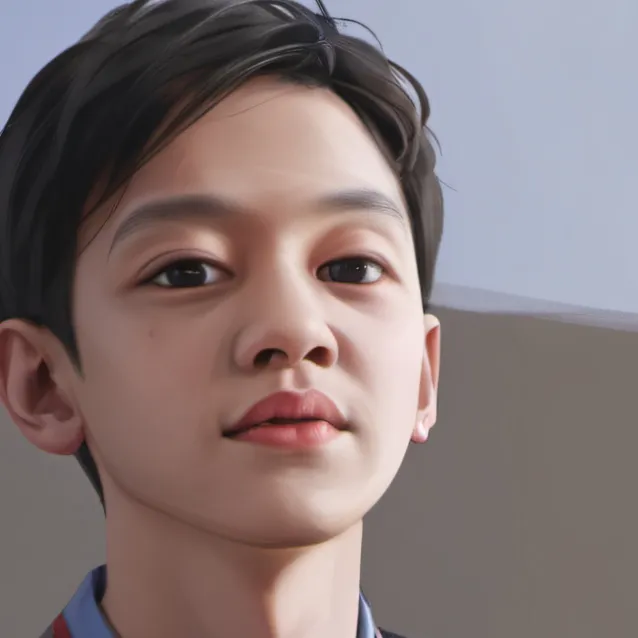 chat with ai character: paul