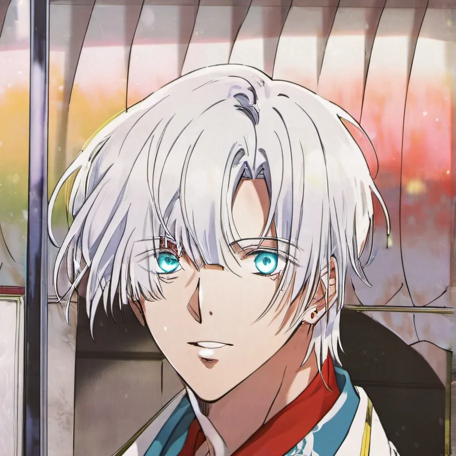 chat with ai character: gojo