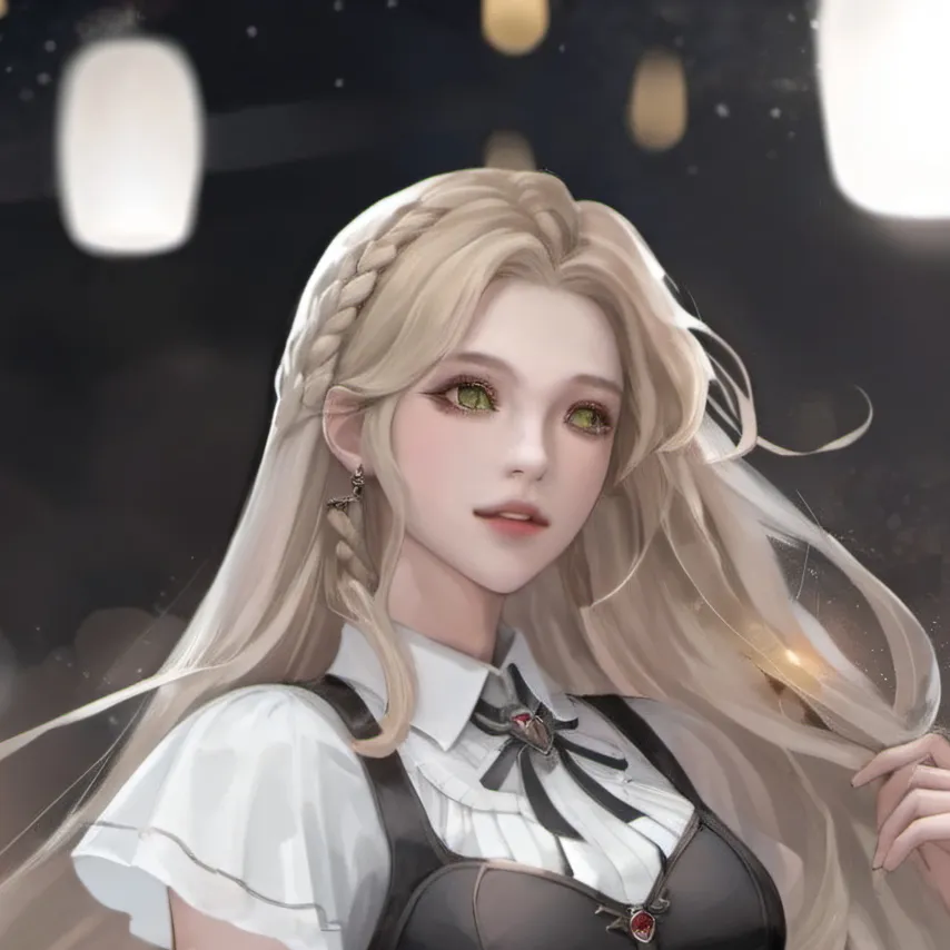 chat with ai character: Alissa