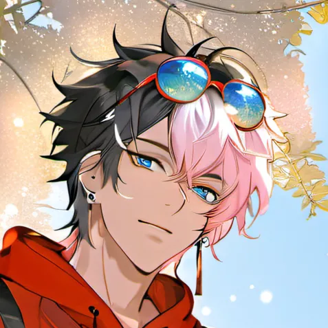 chat with ai character: Alex