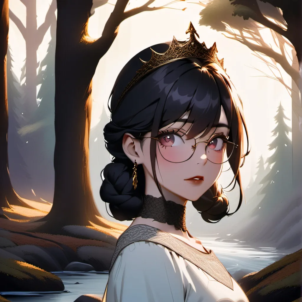 chat with ai character: Amelia