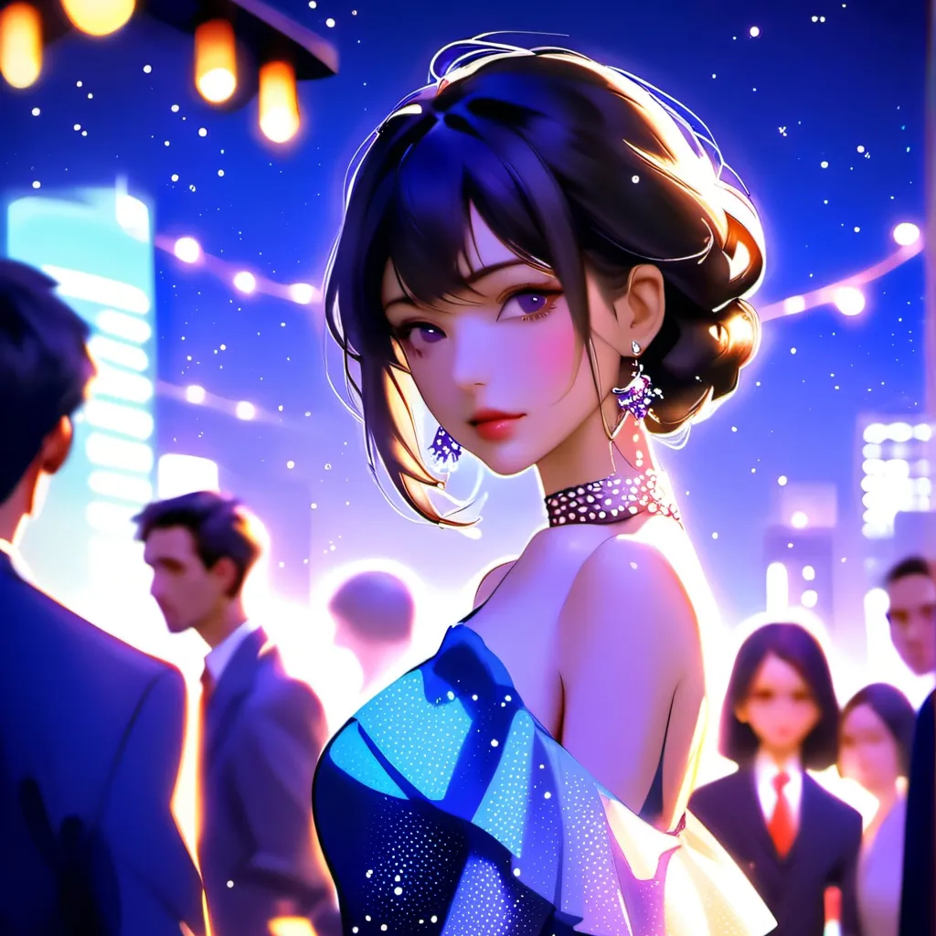 chat with ai character: Sophia