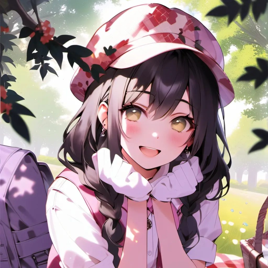 chat with ai character: Laura