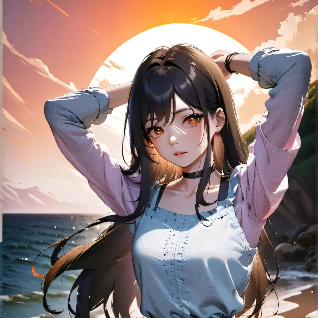 chat with ai character: Raven