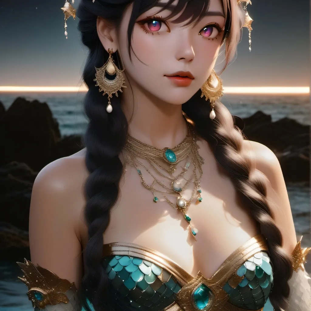 chat with ai character: Iris