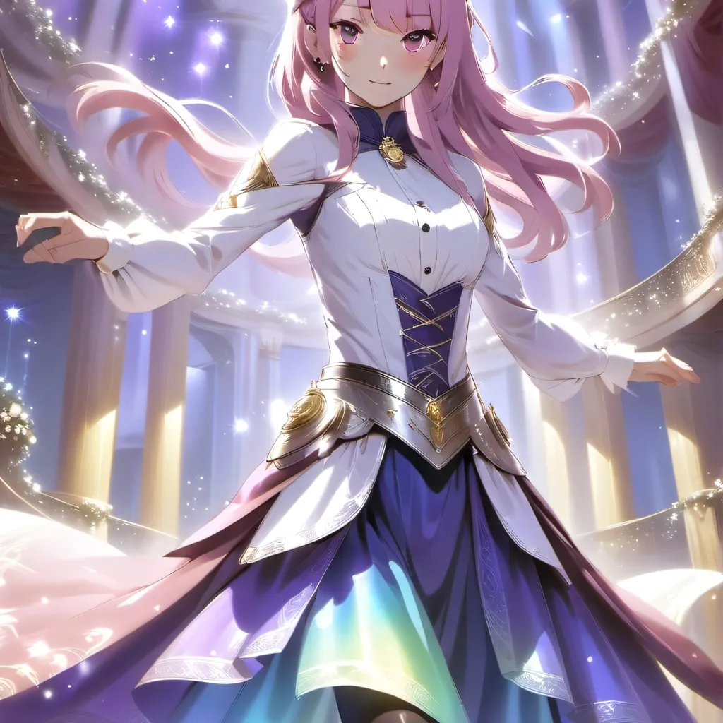 chat with ai character: Stella