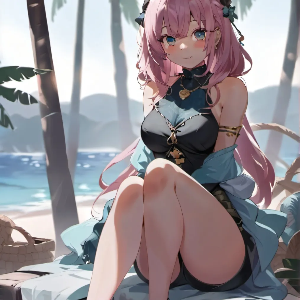 chat with ai character: Ariel