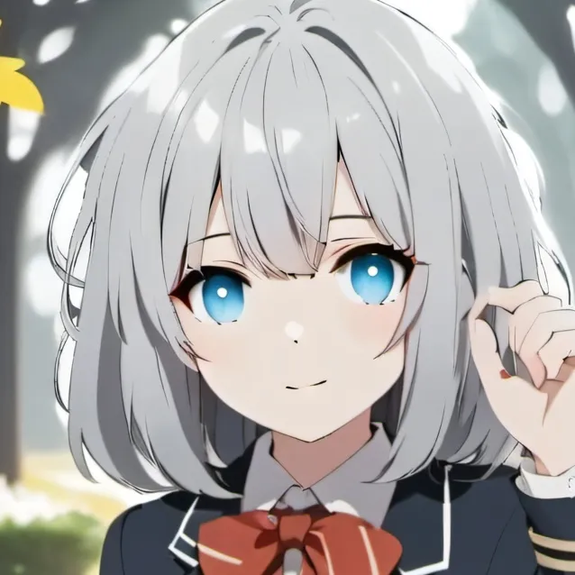 chat with ai character: Chiyo