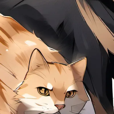 chat with ai character: Brutus and pixie