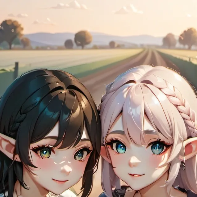 chat with ai character: Nona and Rita