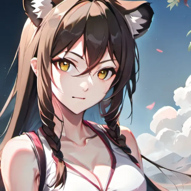 chat with ai character: Lilly