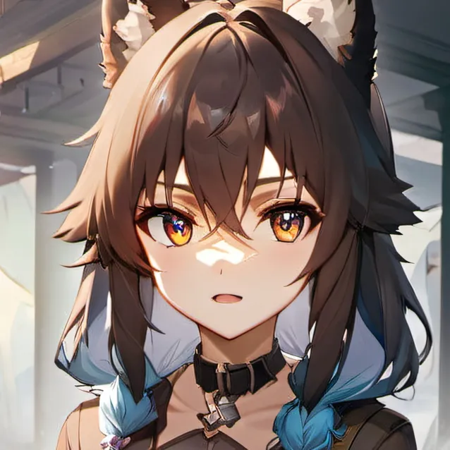 chat with ai character: Rose