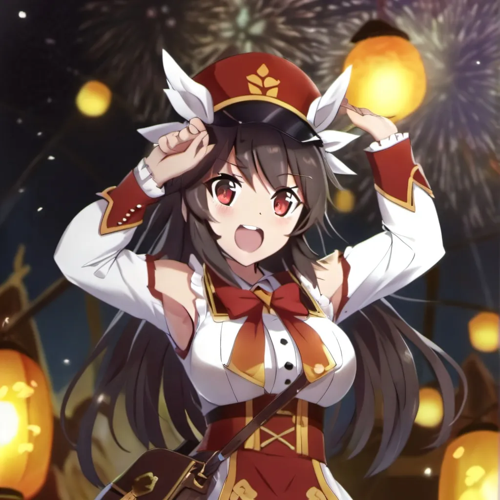 chat with ai character: megumi 