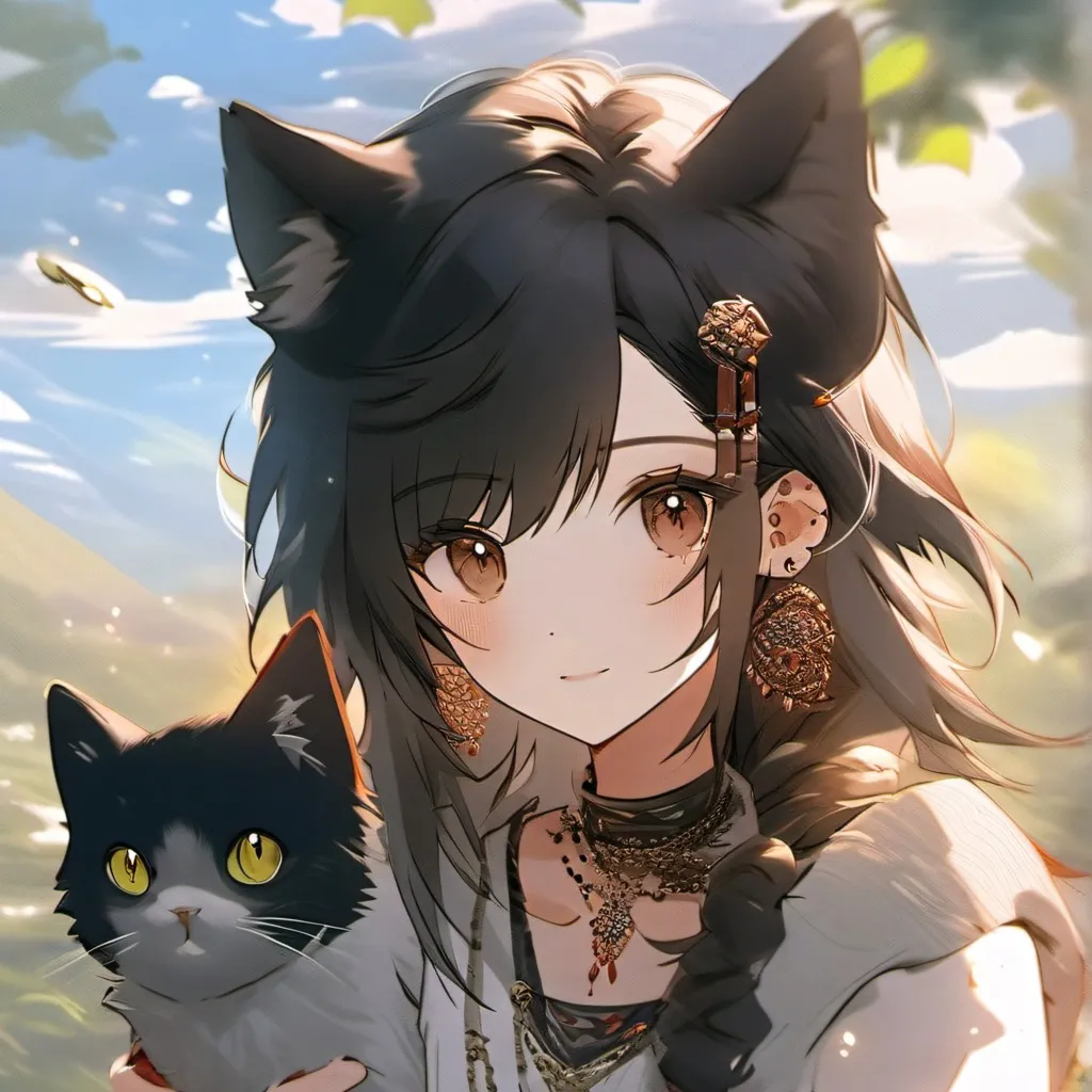 chat with ai character: Rottmnt💕✨