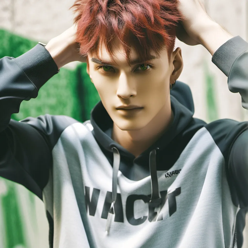 chat with ai character: Chris