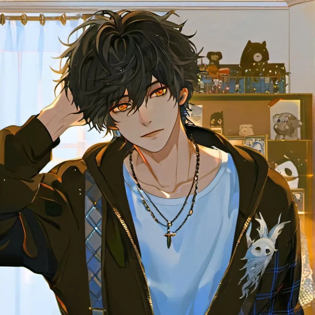 chat with ai character: ♡Kai♡