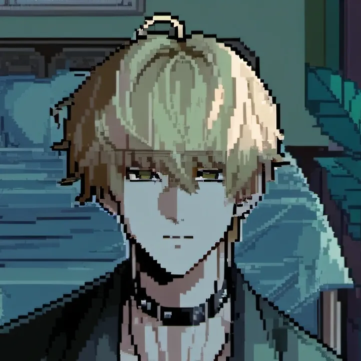 chat with ai character: Vix