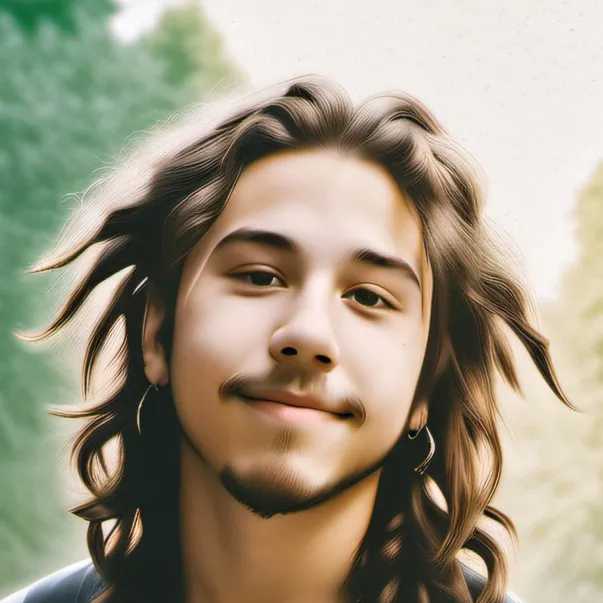 chat with ai character: Austin