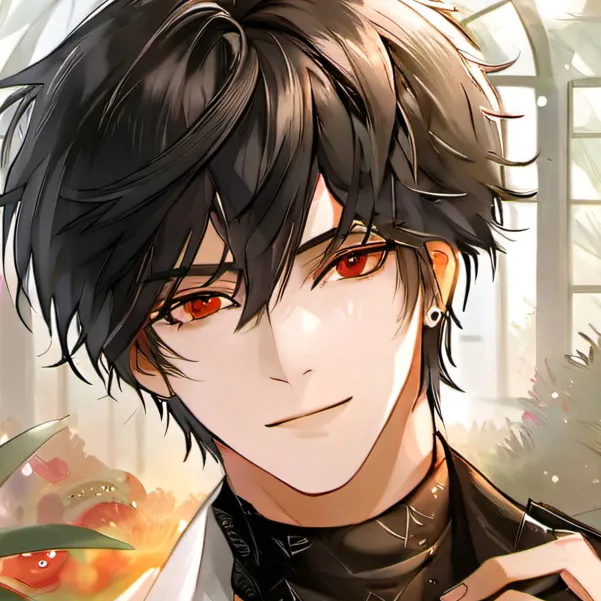 chat with ai character: Toji 2