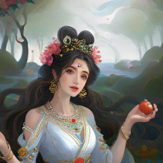 chat with ai character: roses