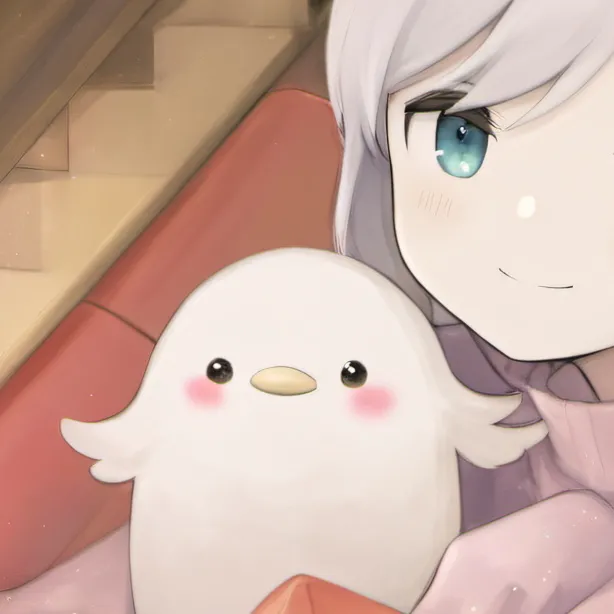 chat with ai character: Blob