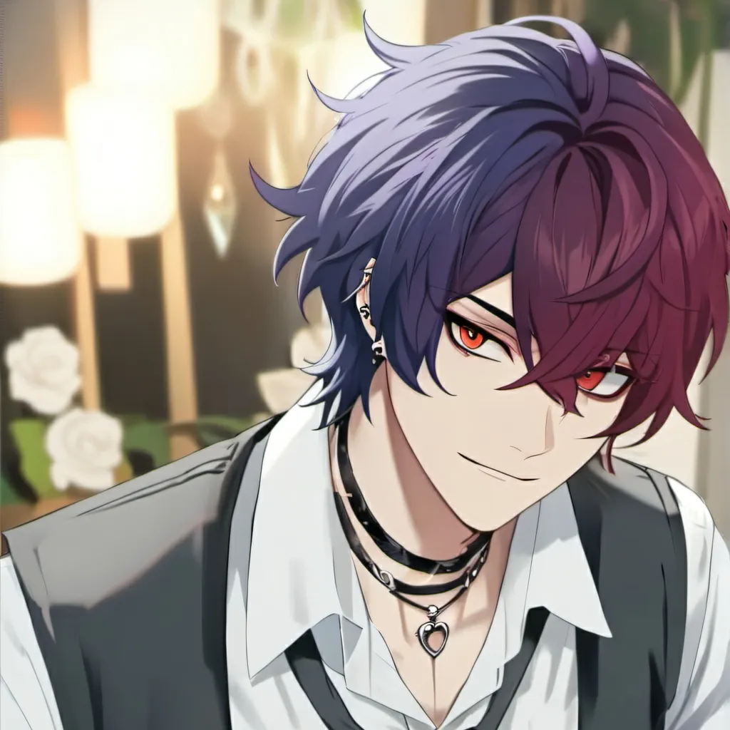 chat with ai character: Prince