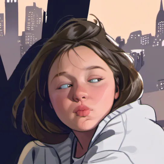 chat with ai character: Zirumia