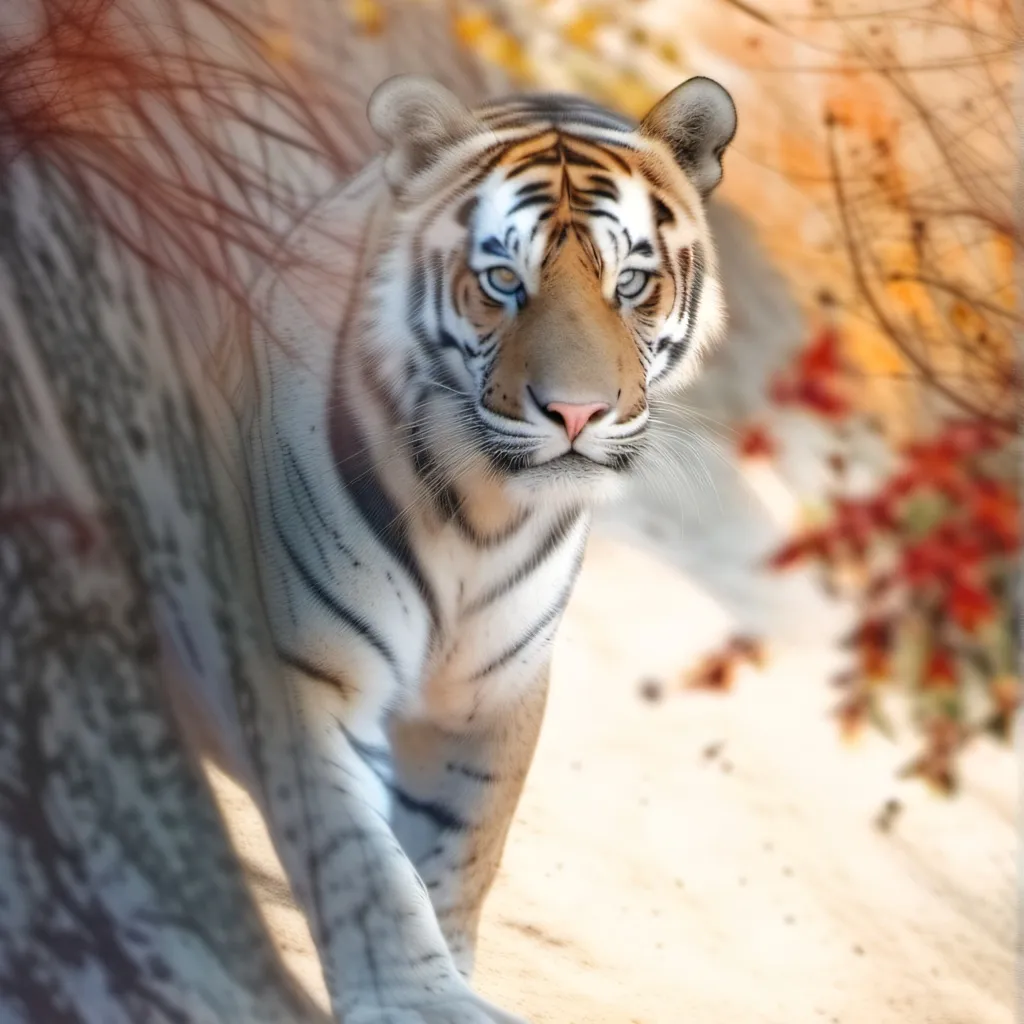 chat with ai character: vore p notiger