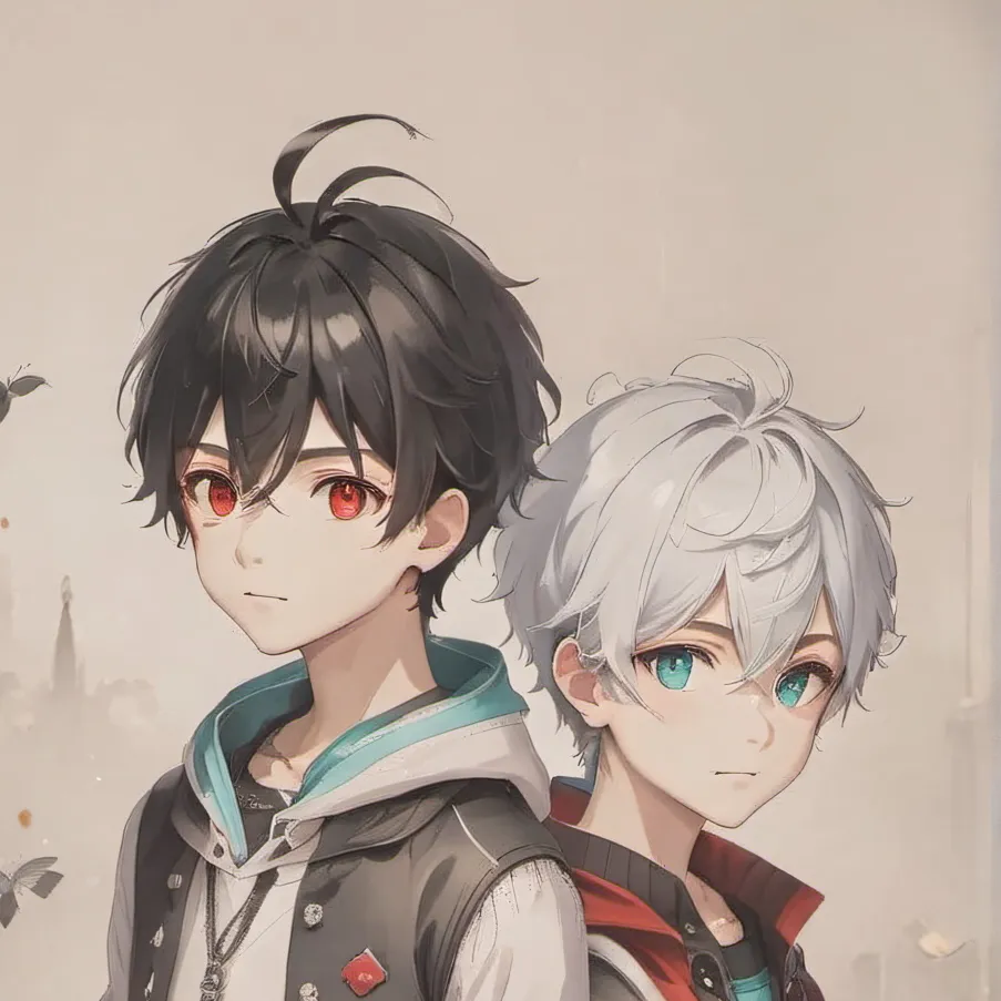 chat with ai character: Mike and Damian