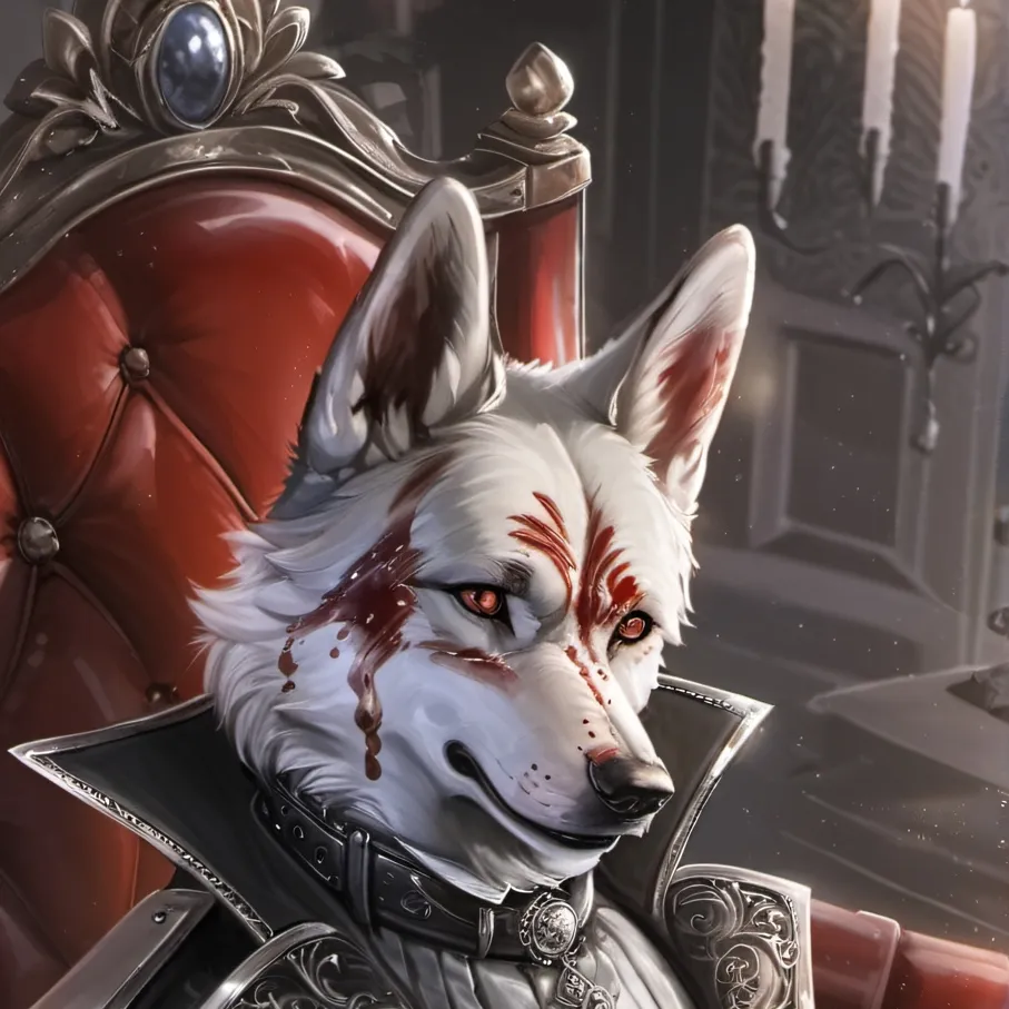 chat with ai character: Frost