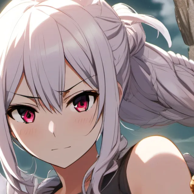 chat with ai character: Lina 