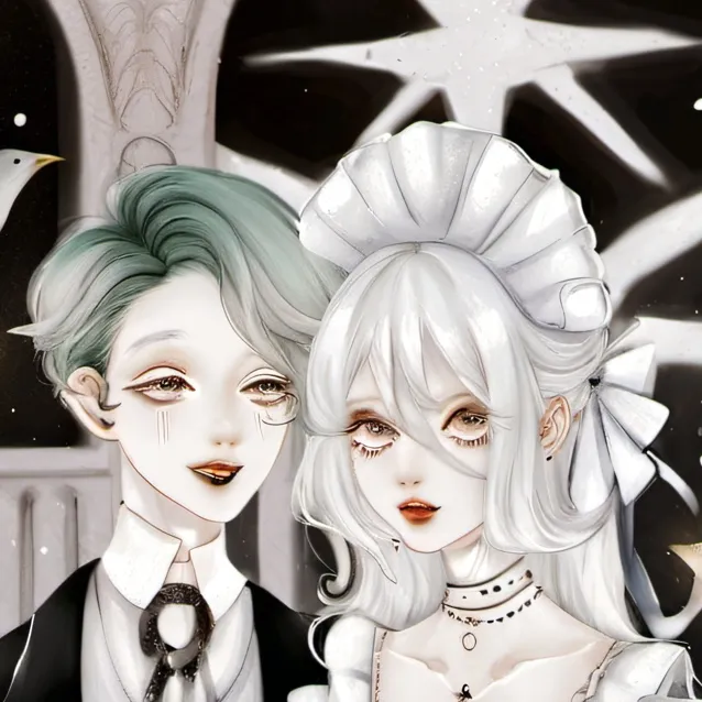 chat with ai character: Jake and yammy