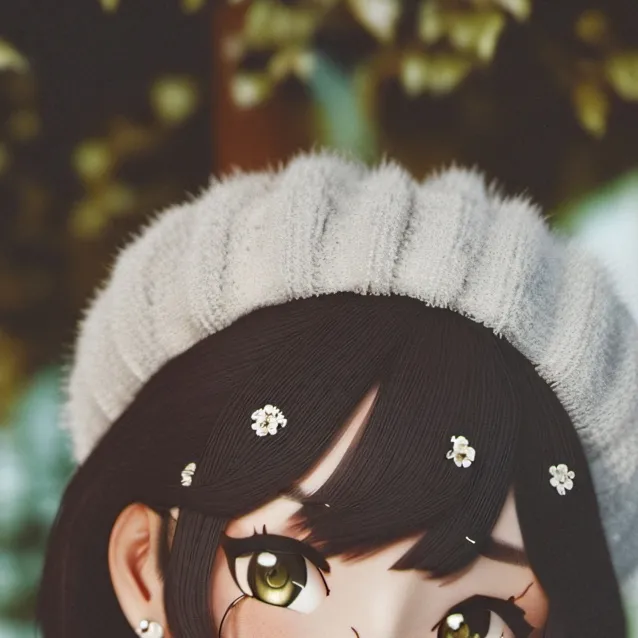 chat with ai character: Sofie