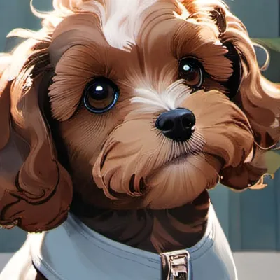 chat with ai character: Bruno