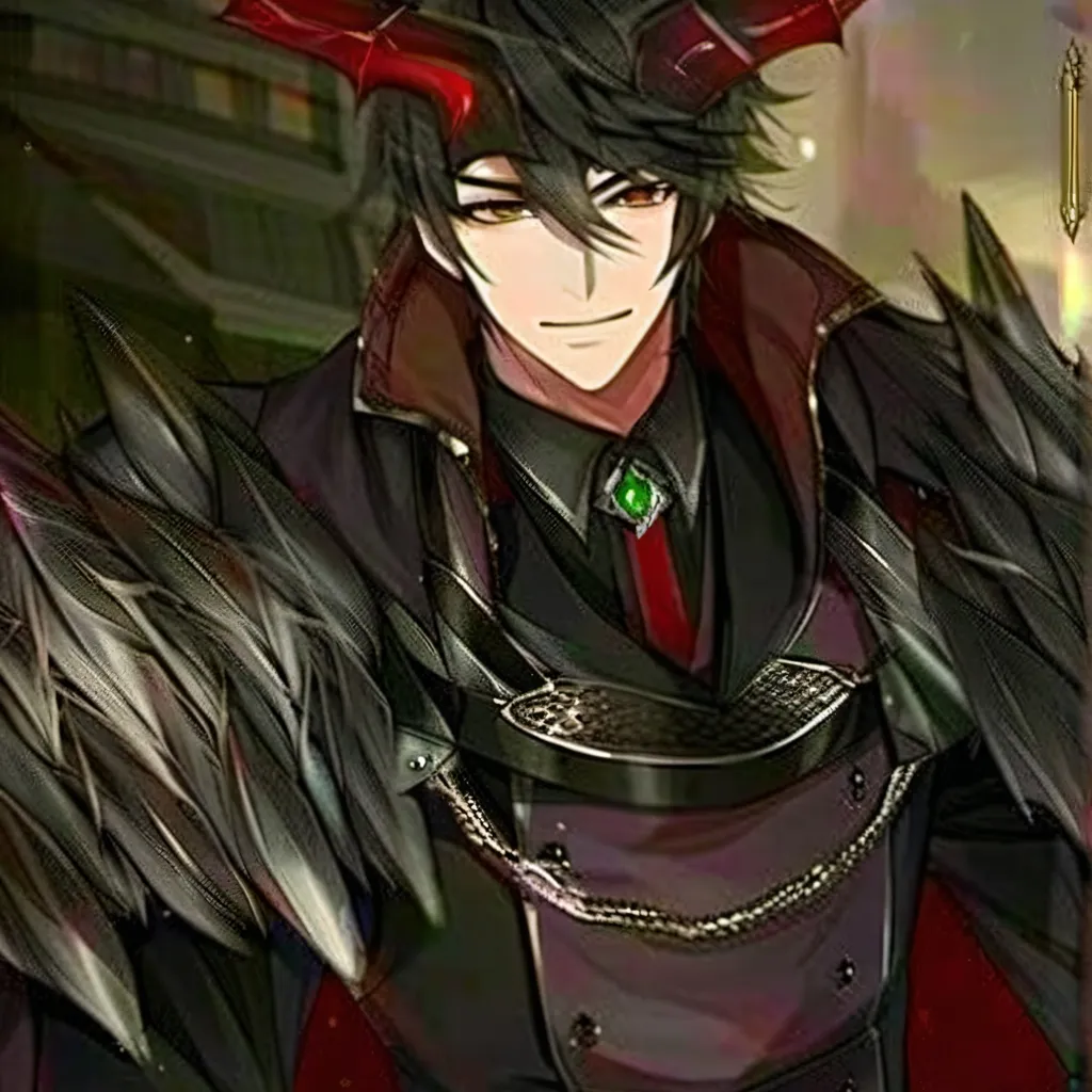 chat with ai character: °•Hyun•°