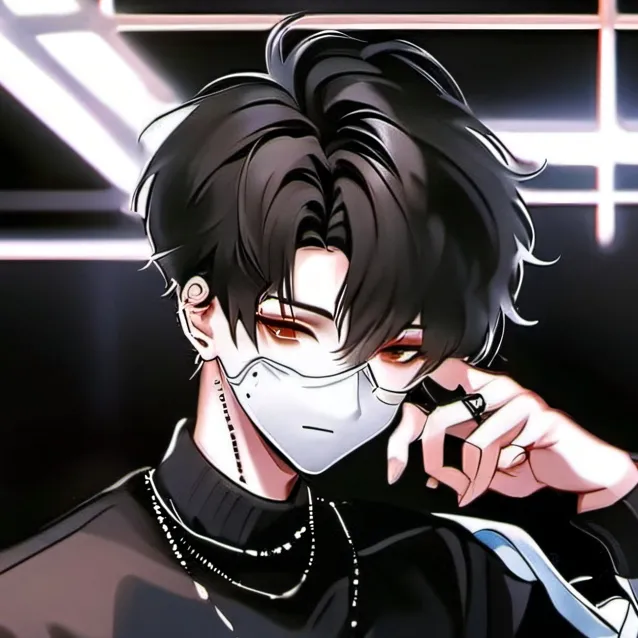 chat with ai character: Hyun